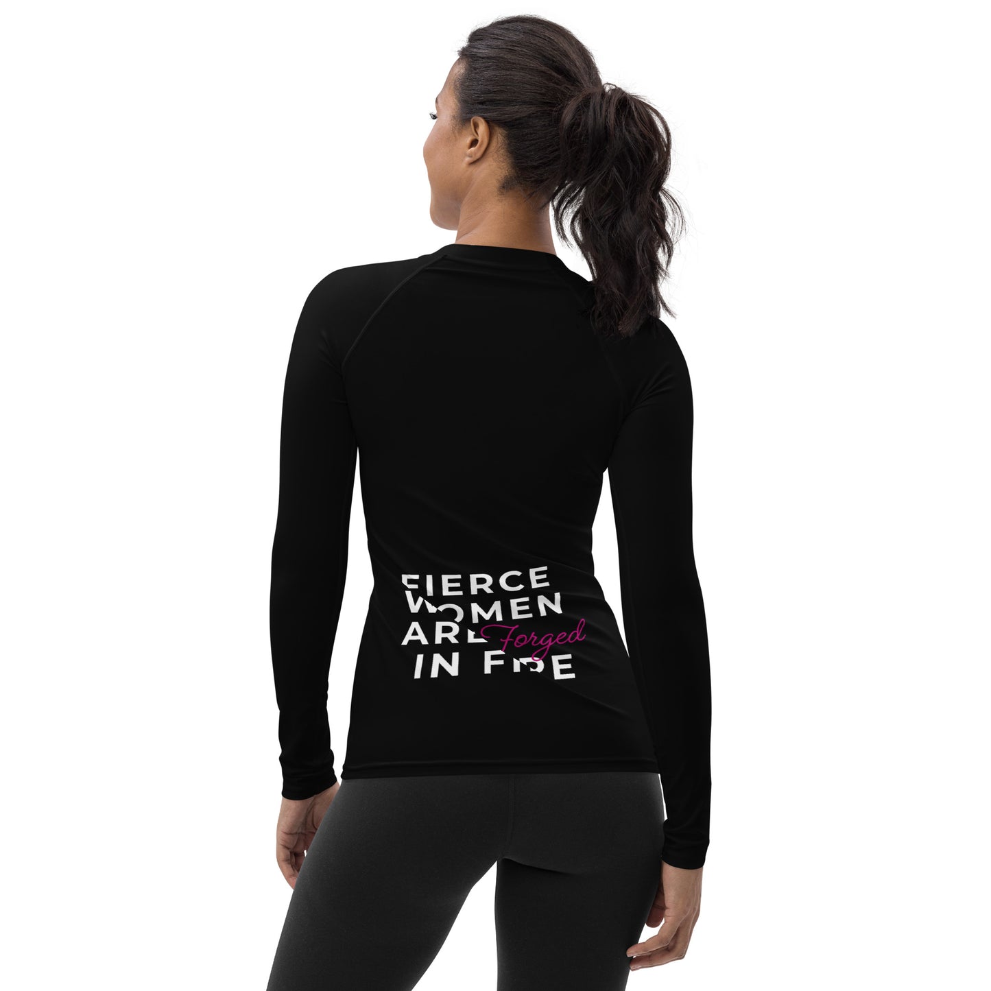 Original Lady Savage Women's Rashguard