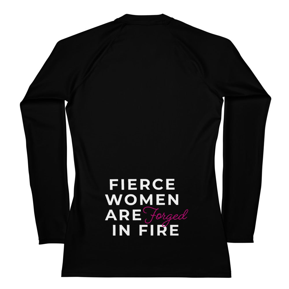 Original Lady Savage Women's Rashguard
