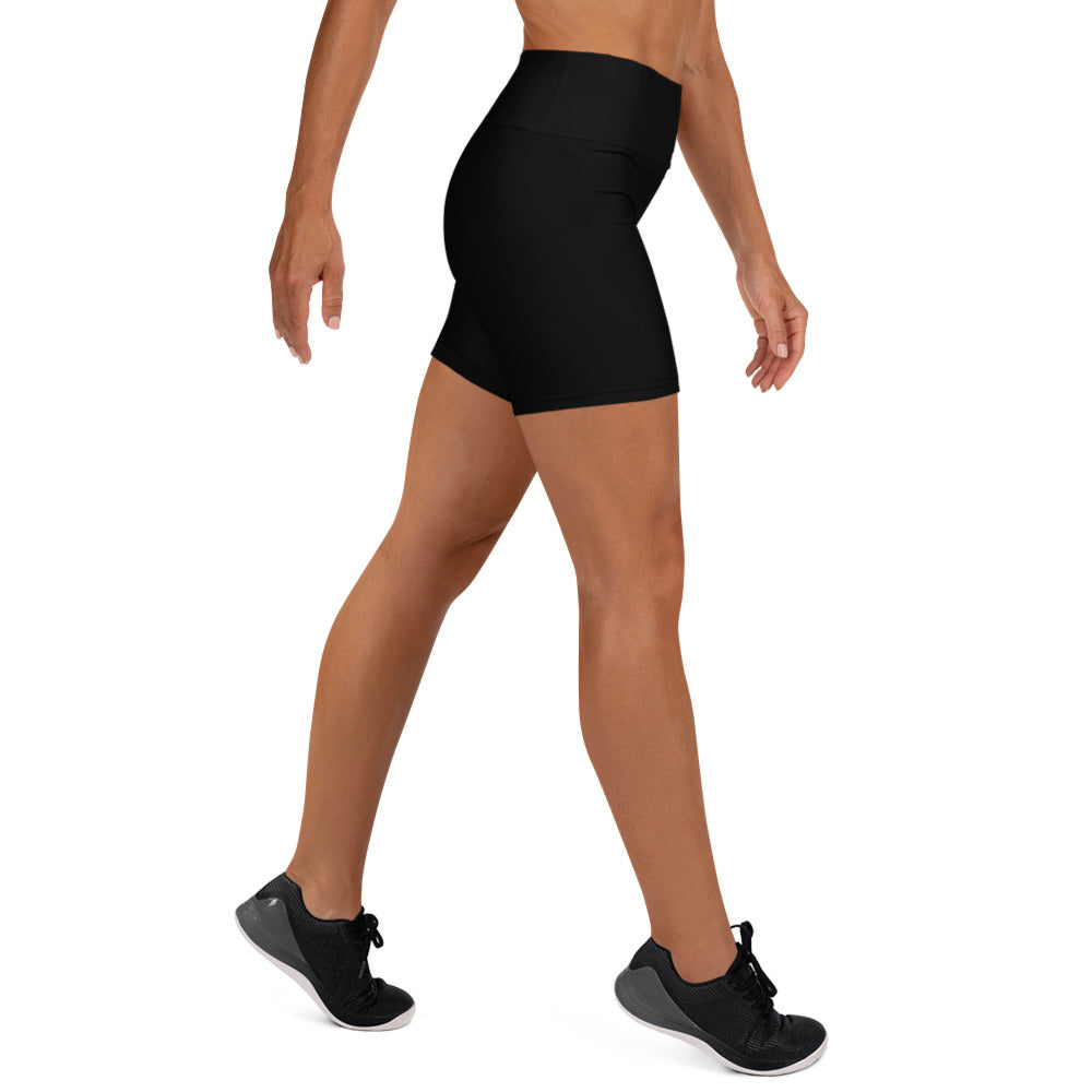 Lady Savage Warrior Queen Athletic Shorts