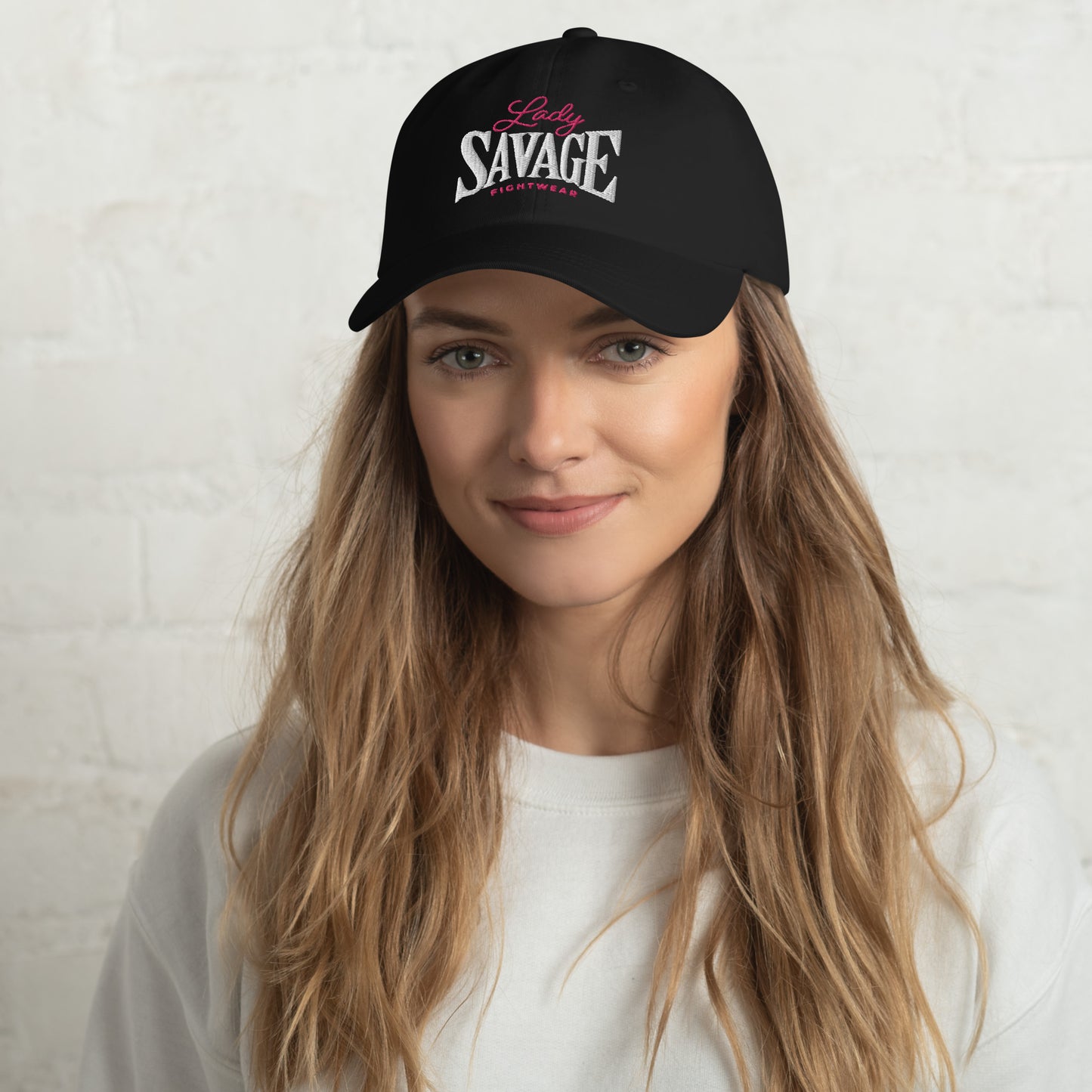 Lady Savage Head Gear - Warrior Laura Black