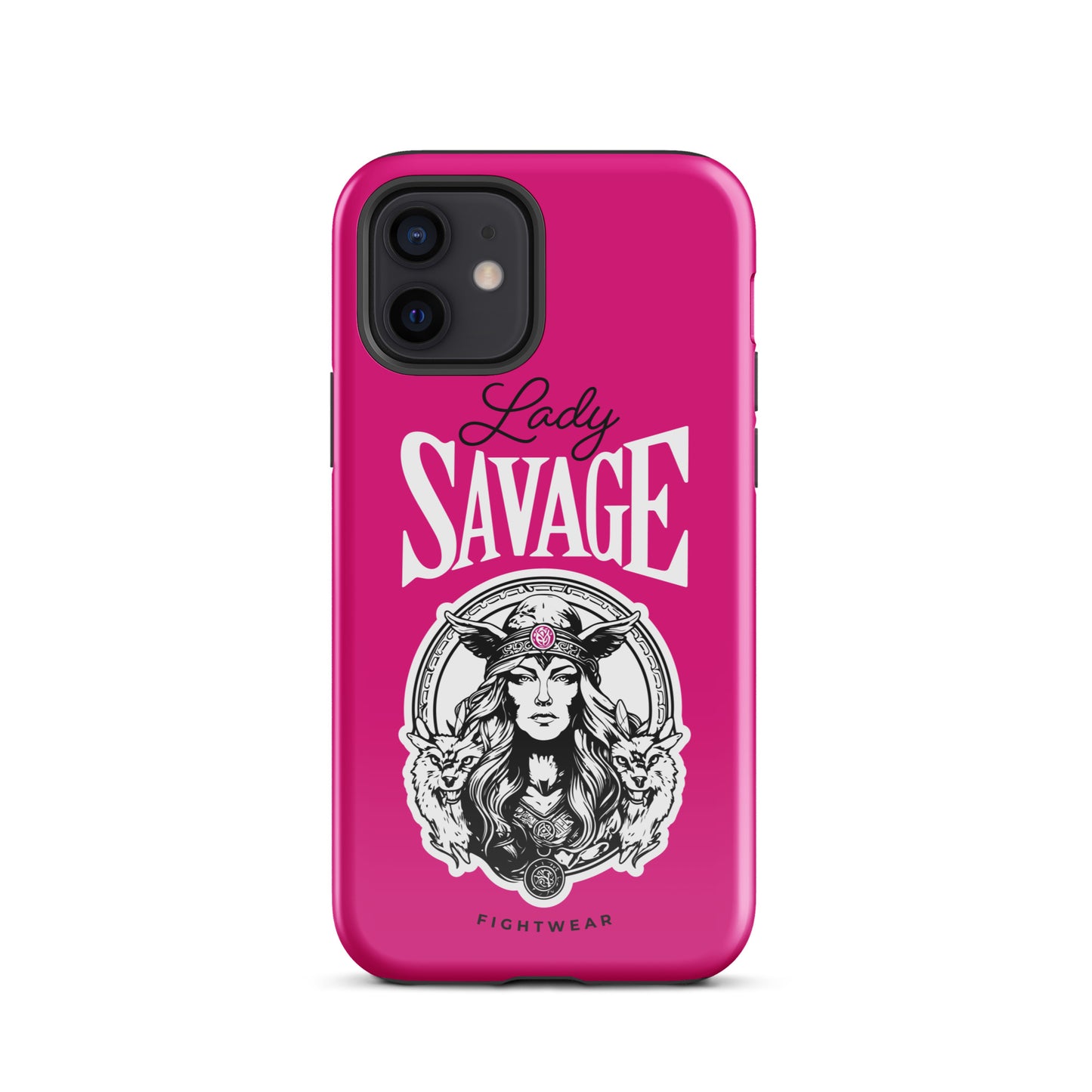 Lady Savage - Savage Robyn Pink Tough Case for iPhone®
