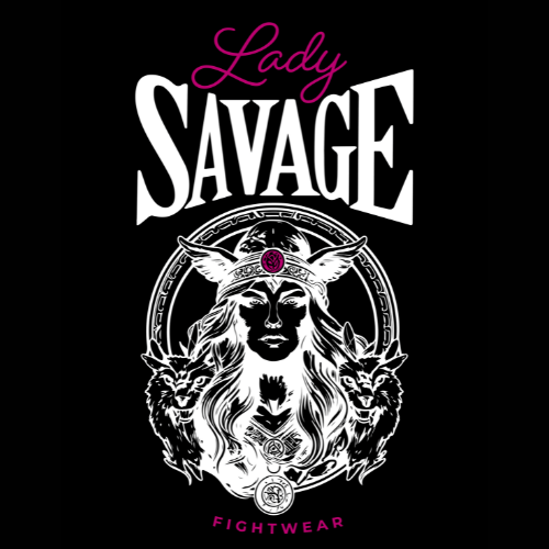 Lady Savage Fightwear