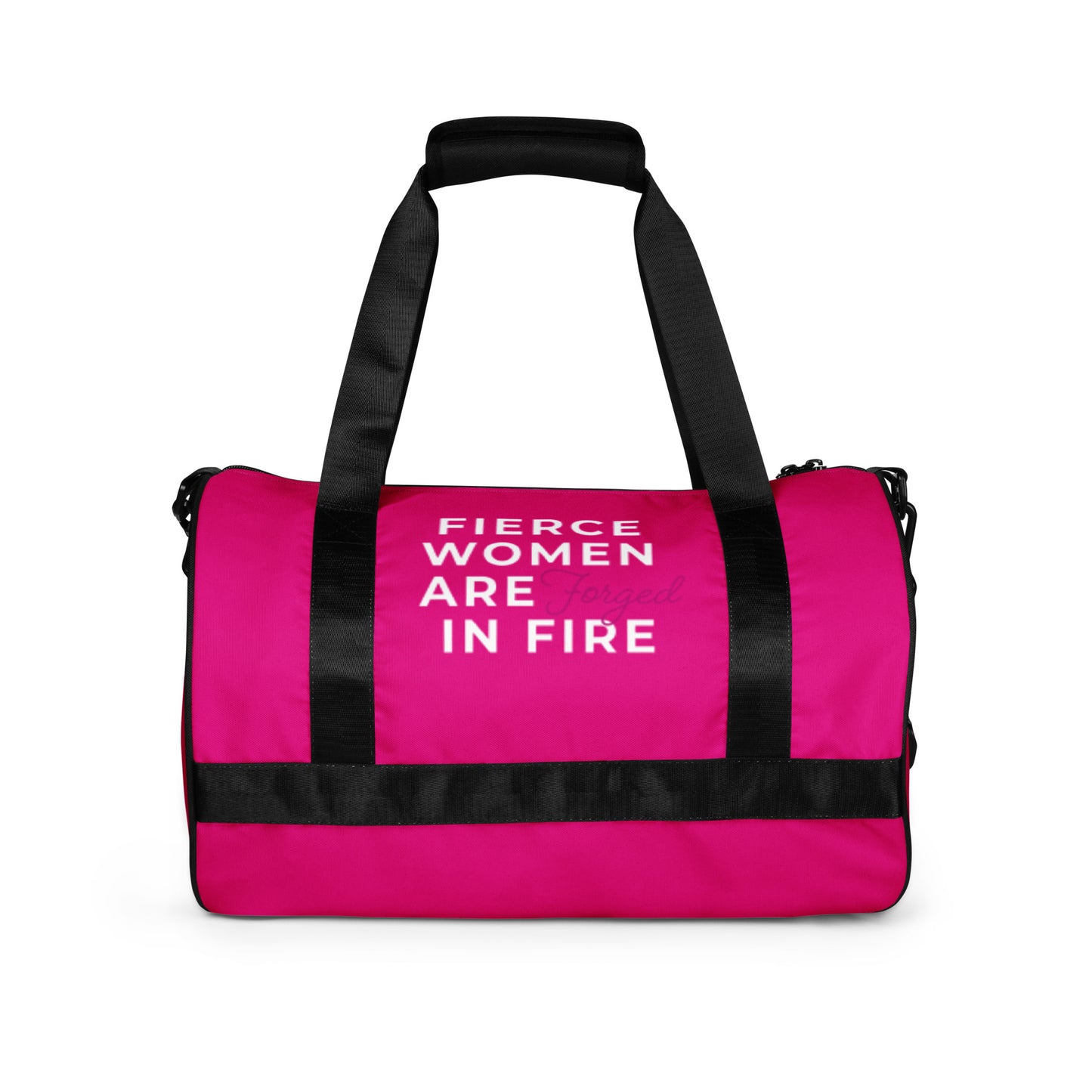 Lady Savage Armor Gym Bag- Savage Robyn Pink