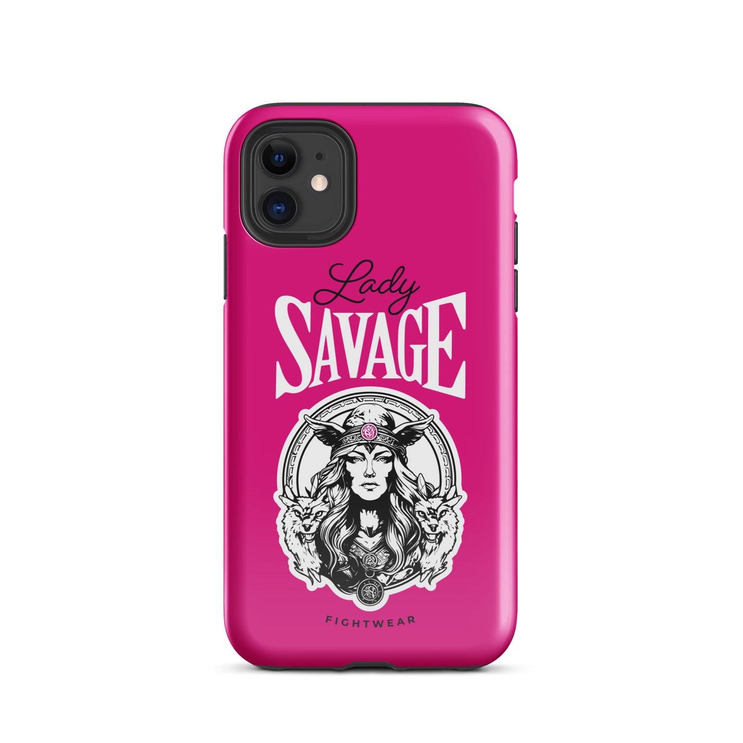 Lady Savage - Savage Robyn Pink Tough Case for iPhone®