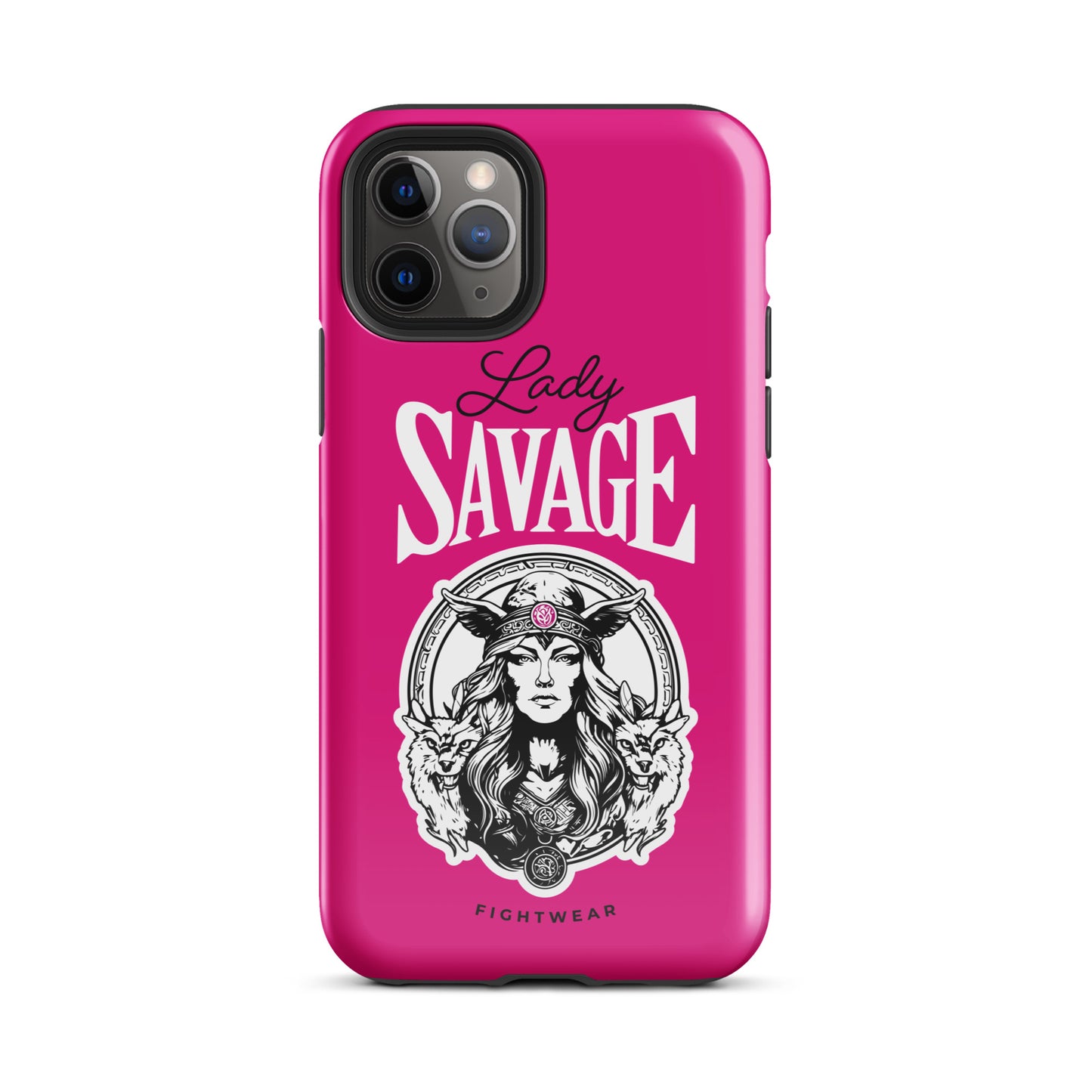 Lady Savage - Savage Robyn Pink Tough Case for iPhone®