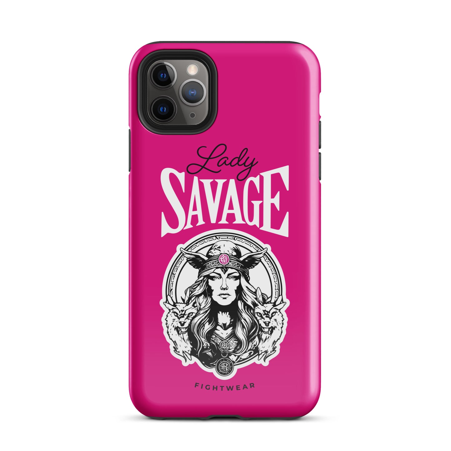 Lady Savage - Savage Robyn Pink Tough Case for iPhone®