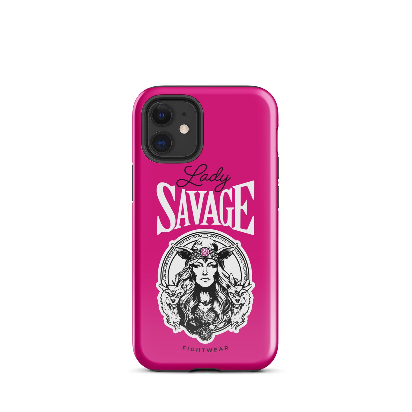 Lady Savage - Savage Robyn Pink Tough Case for iPhone®