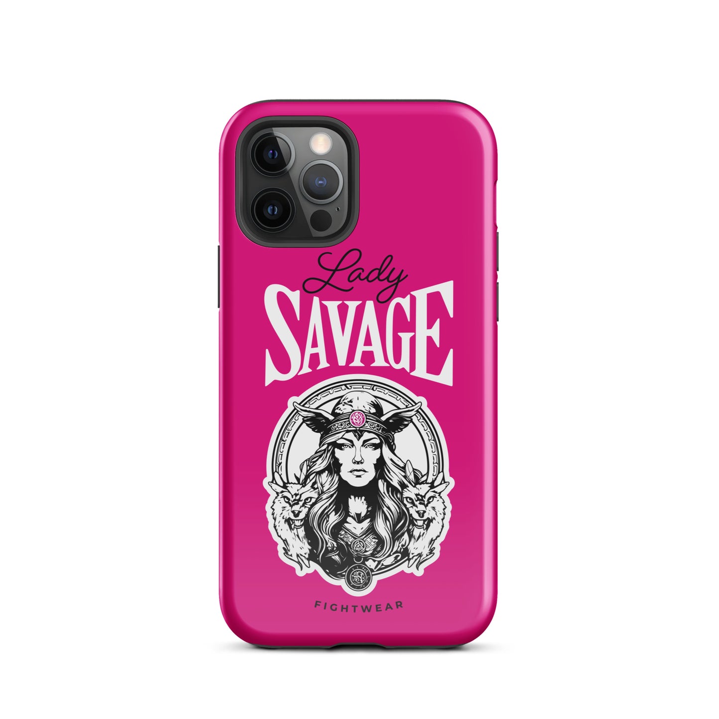 Lady Savage - Savage Robyn Pink Tough Case for iPhone®