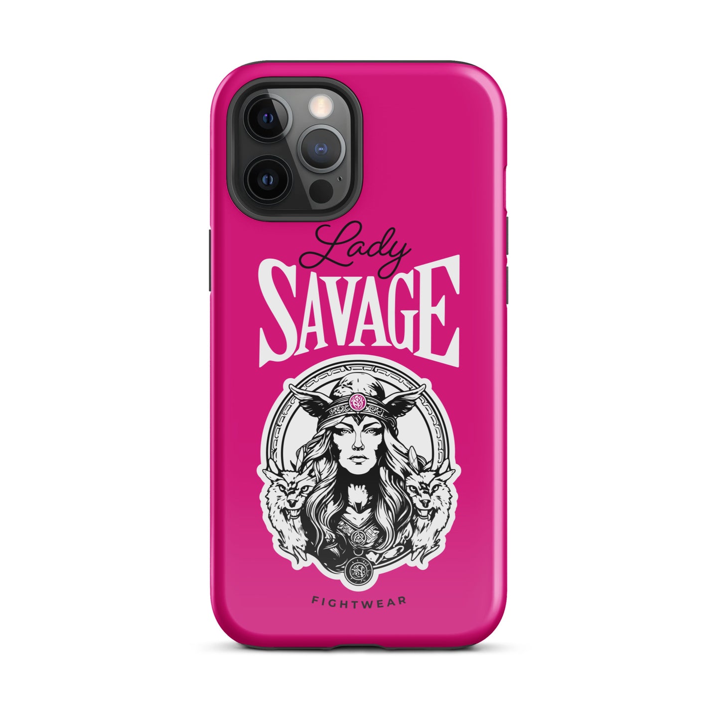 Lady Savage - Savage Robyn Pink Tough Case for iPhone®