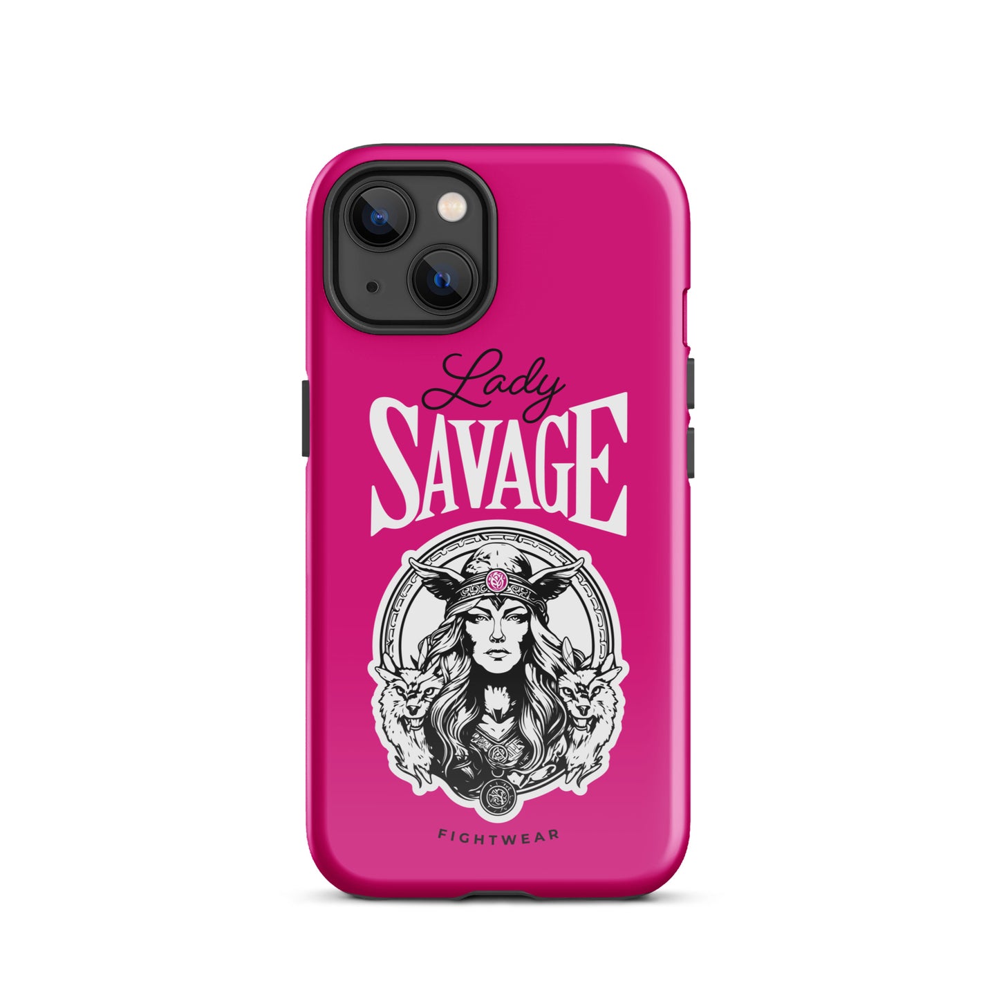 Lady Savage - Savage Robyn Pink Tough Case for iPhone®