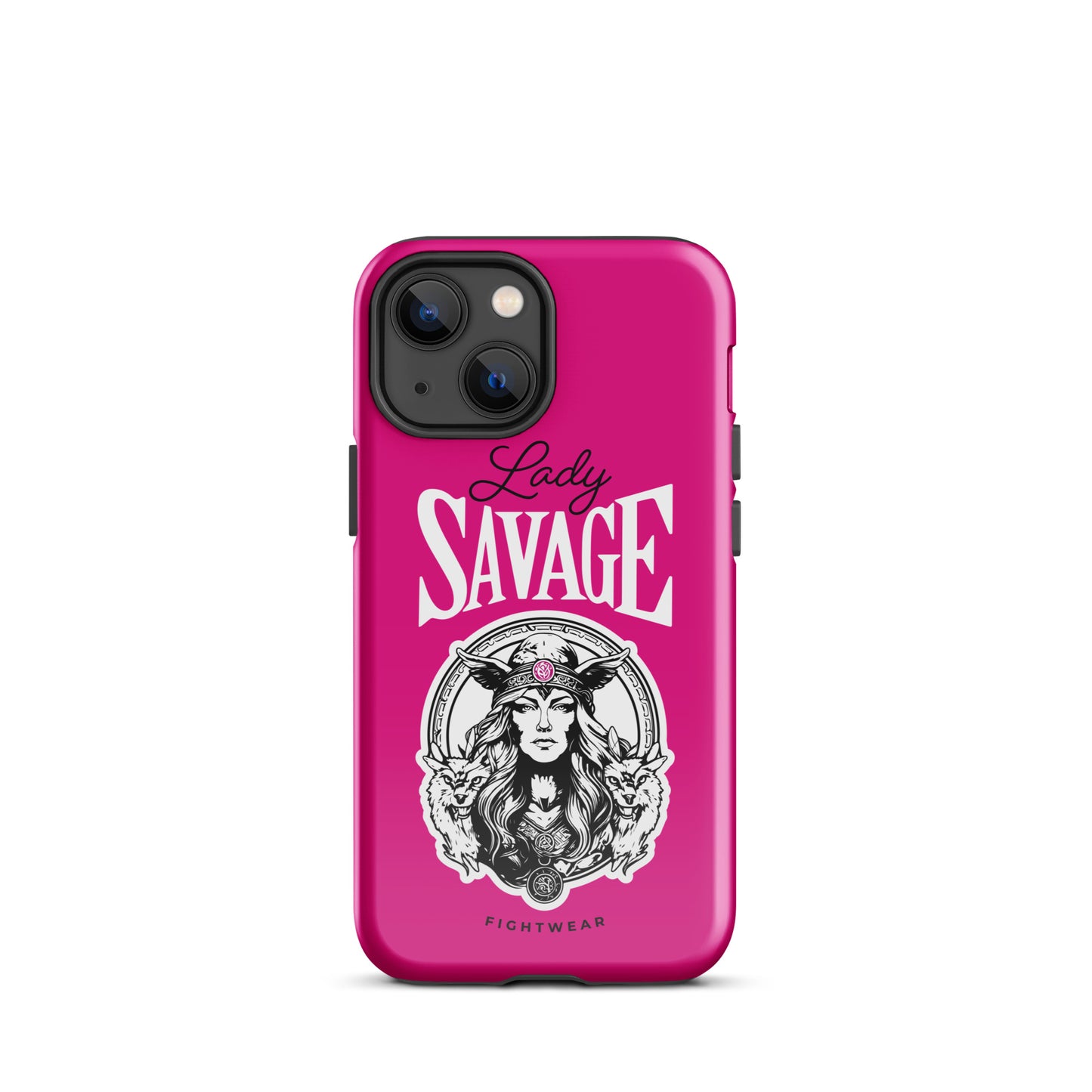 Lady Savage - Savage Robyn Pink Tough Case for iPhone®