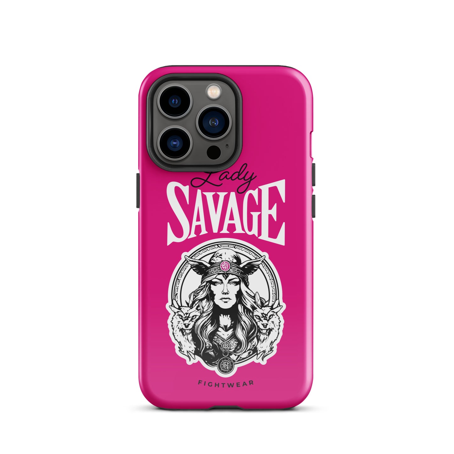 Lady Savage - Savage Robyn Pink Tough Case for iPhone®