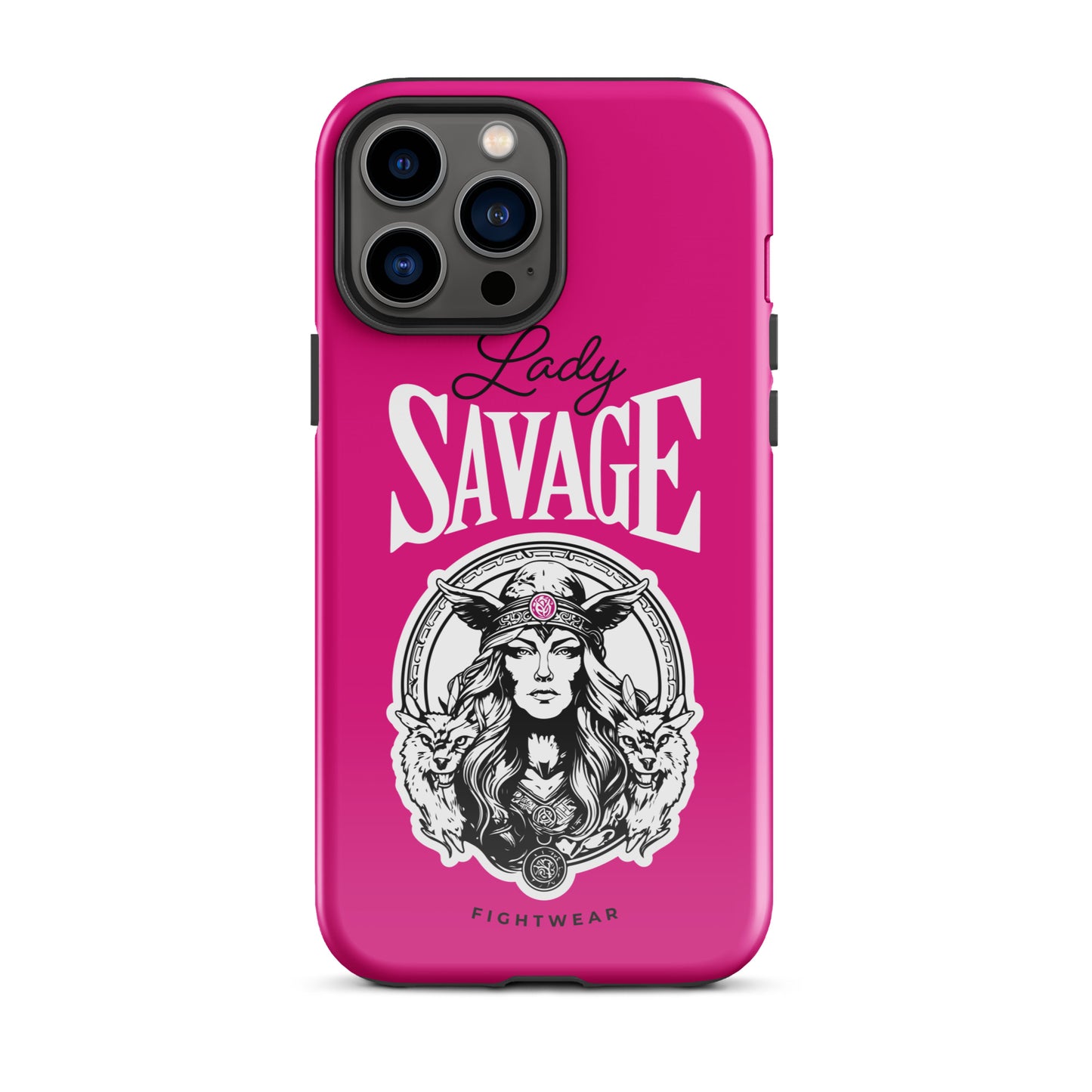 Lady Savage - Savage Robyn Pink Tough Case for iPhone®