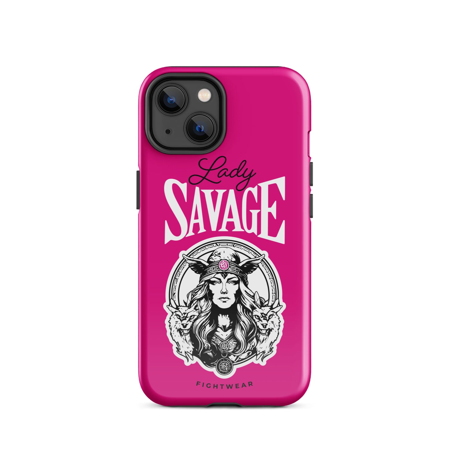 Lady Savage - Savage Robyn Pink Tough Case for iPhone®