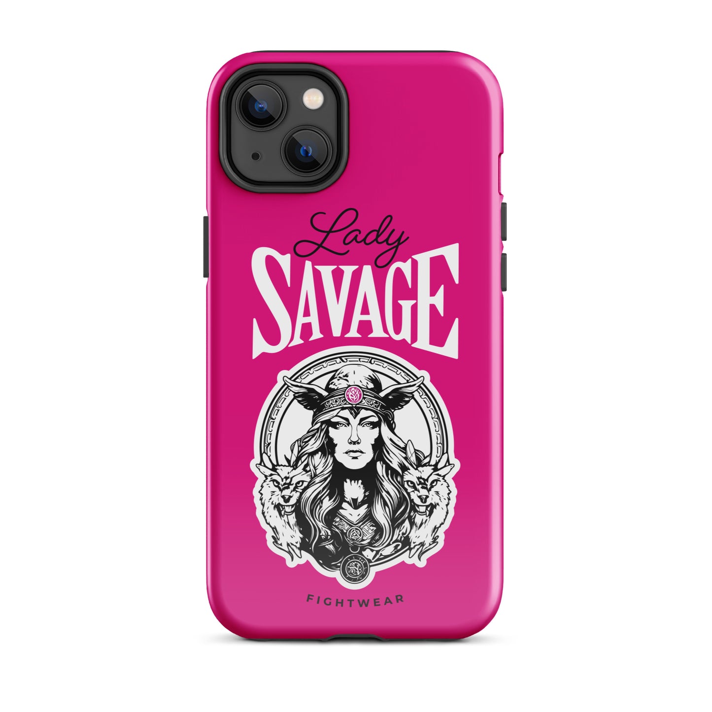 Lady Savage - Savage Robyn Pink Tough Case for iPhone®