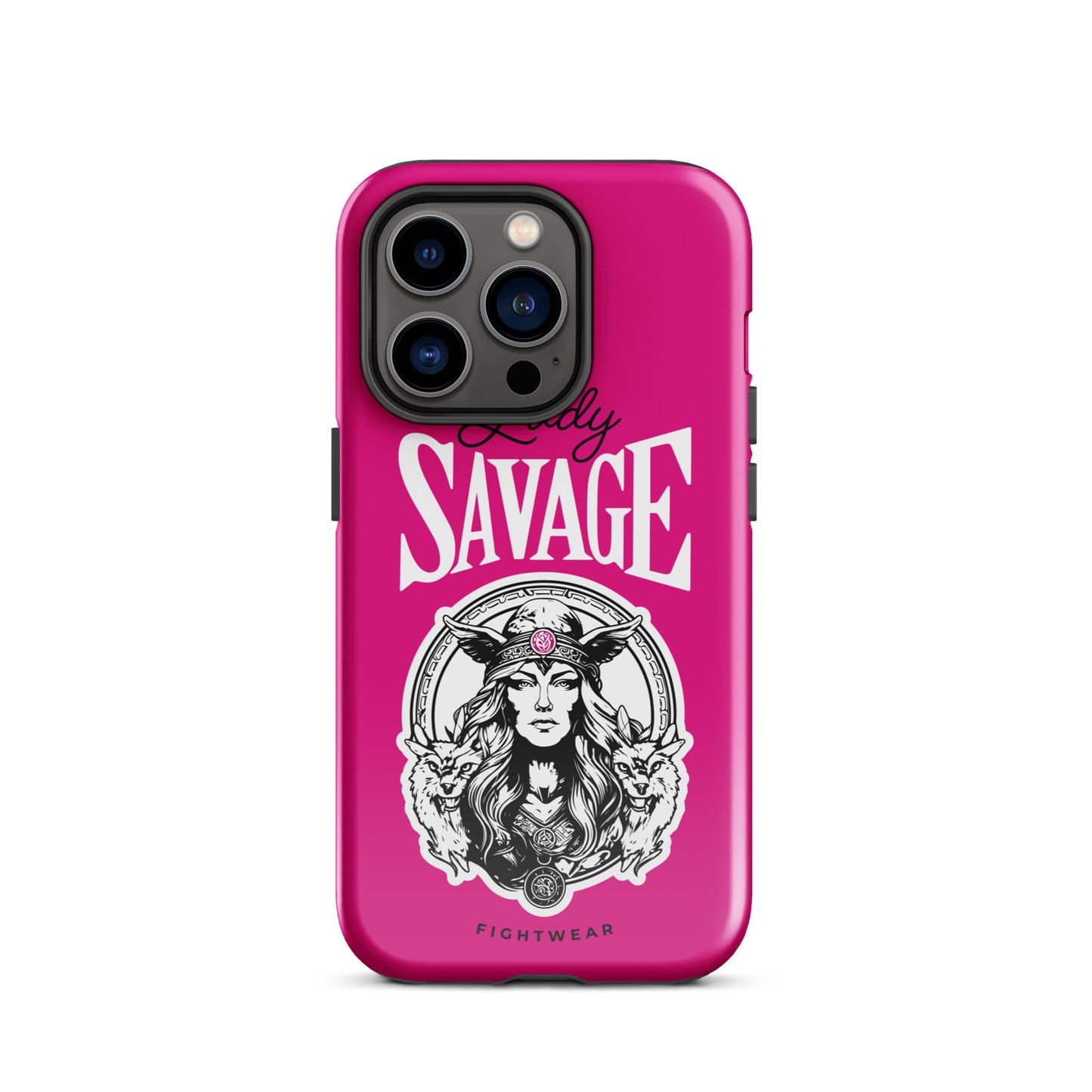 Lady Savage - Savage Robyn Pink Tough Case for iPhone®