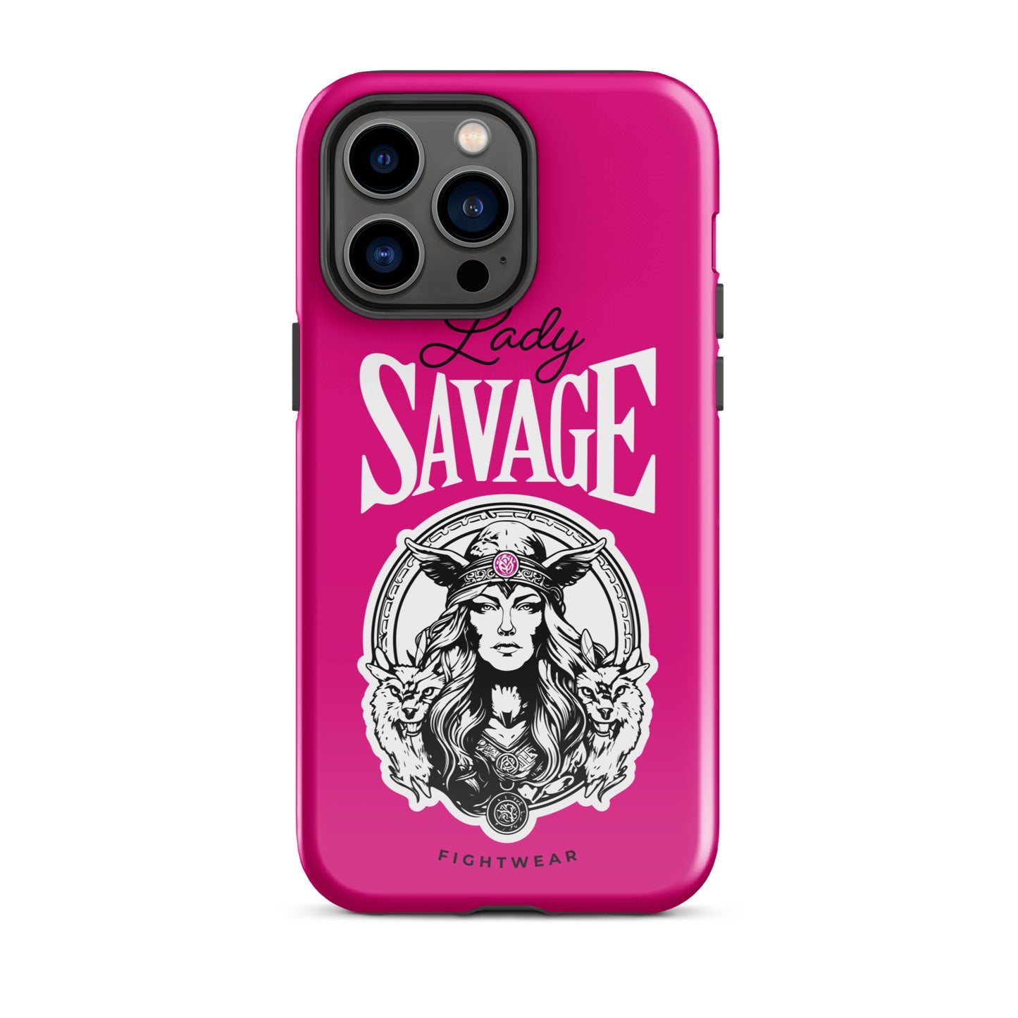 Lady Savage - Savage Robyn Pink Tough Case for iPhone®