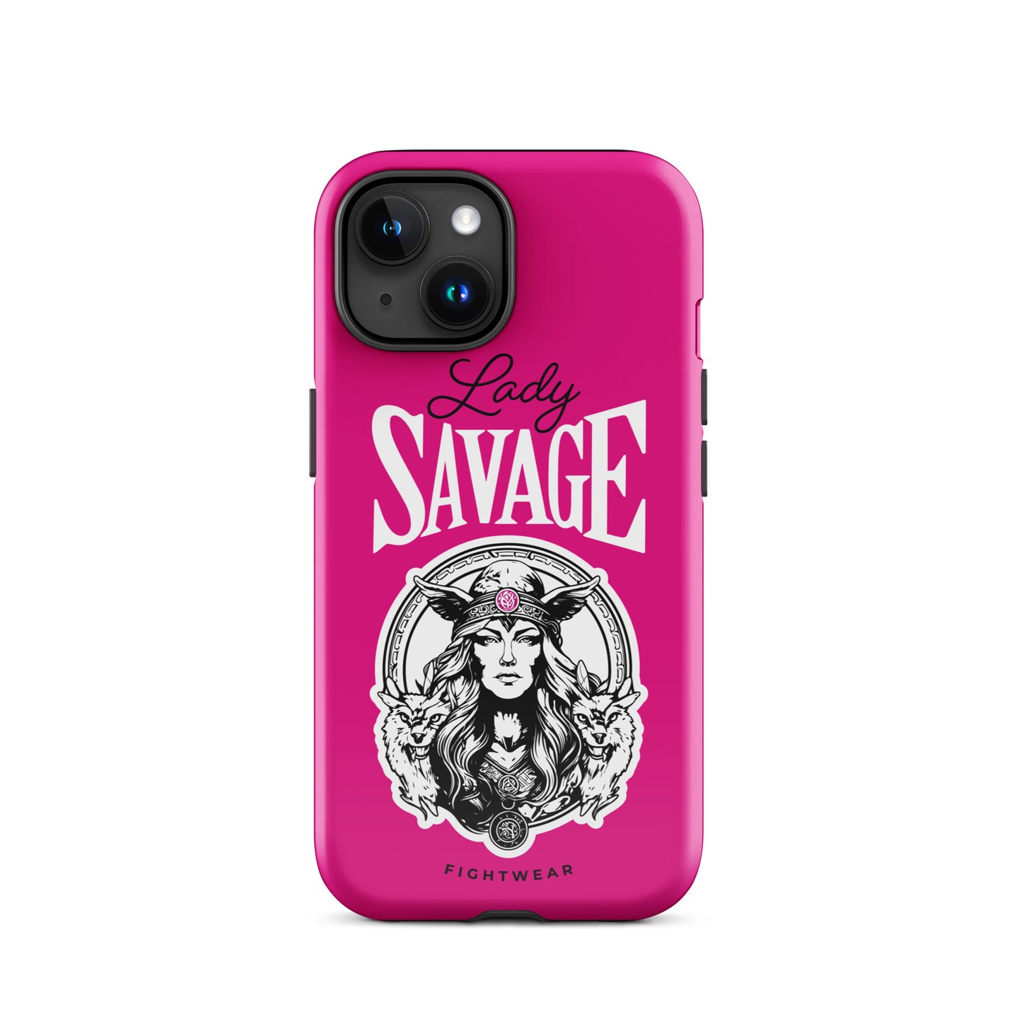 Lady Savage - Savage Robyn Pink Tough Case for iPhone®