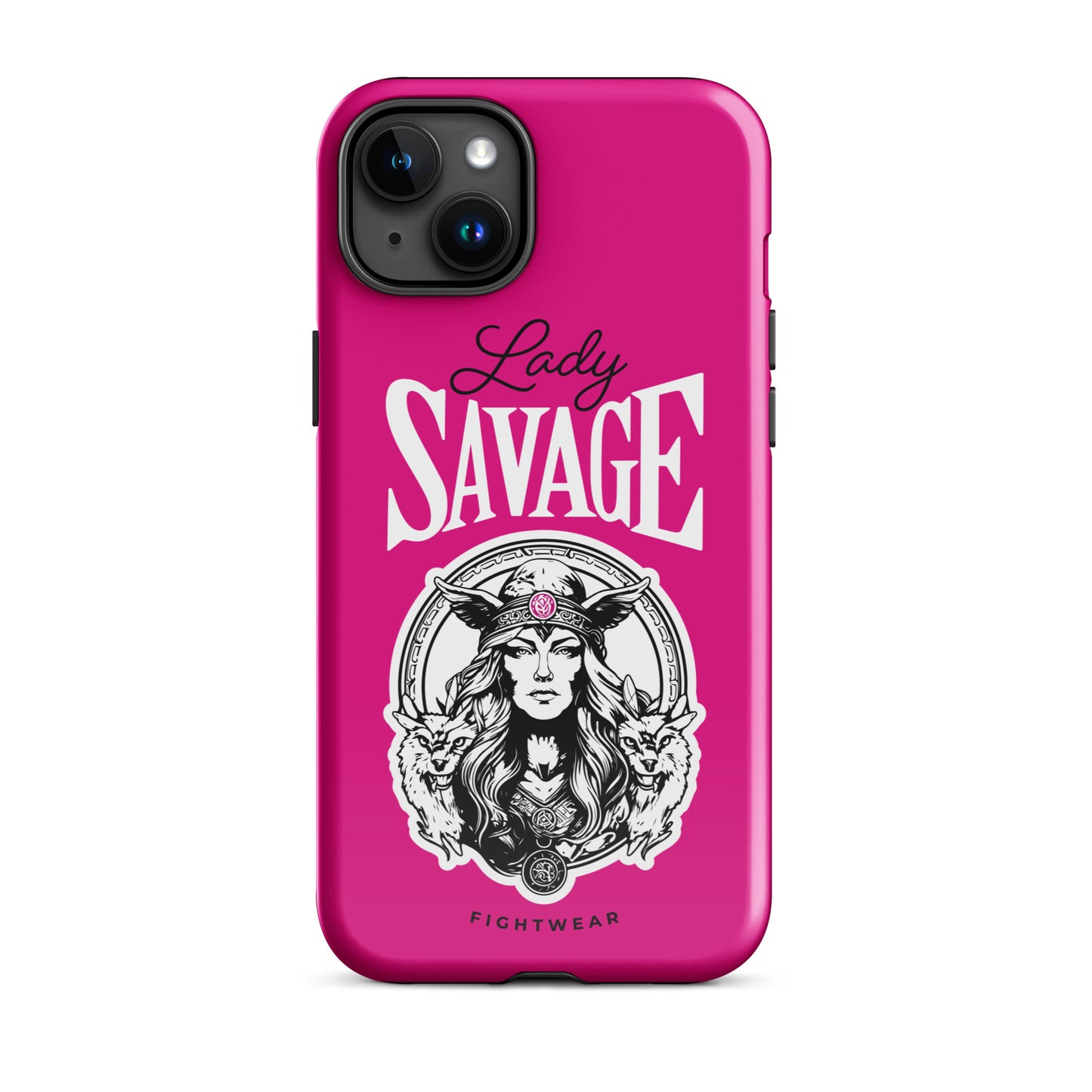 Lady Savage - Savage Robyn Pink Tough Case for iPhone®