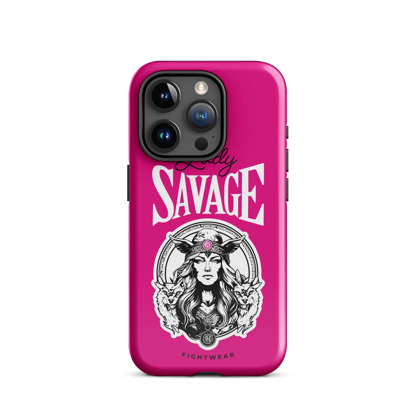 Lady Savage - Savage Robyn Pink Tough Case for iPhone®