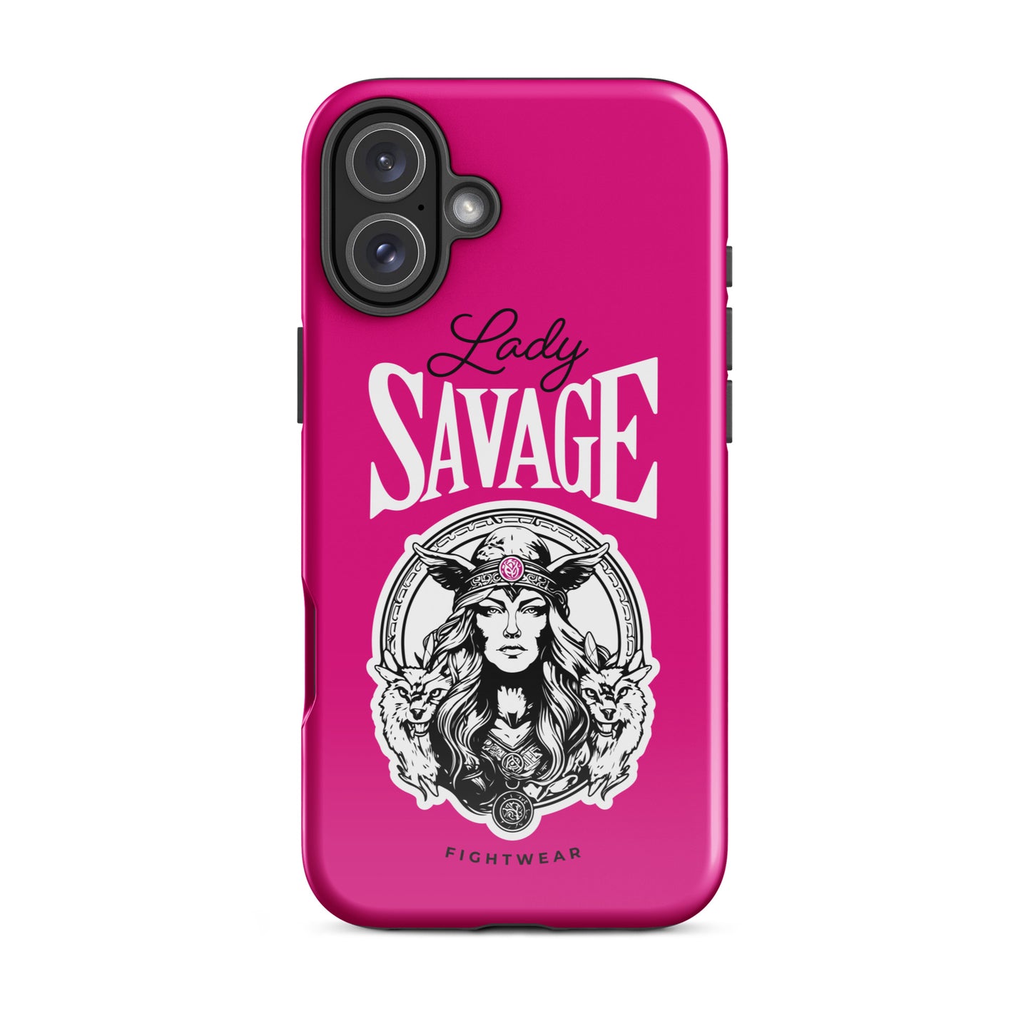 Lady Savage - Savage Robyn Pink Tough Case for iPhone®