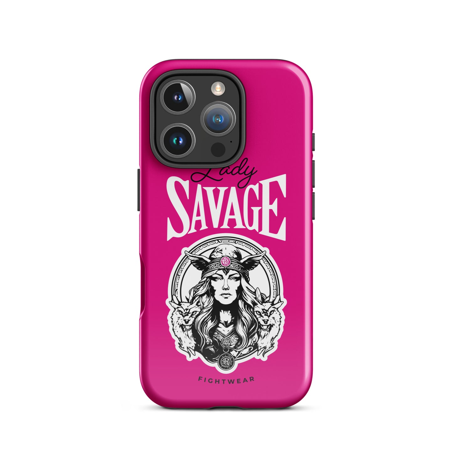 Lady Savage - Savage Robyn Pink Tough Case for iPhone®