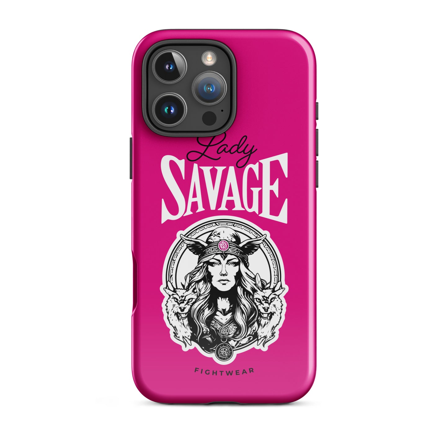 Lady Savage - Savage Robyn Pink Tough Case for iPhone®