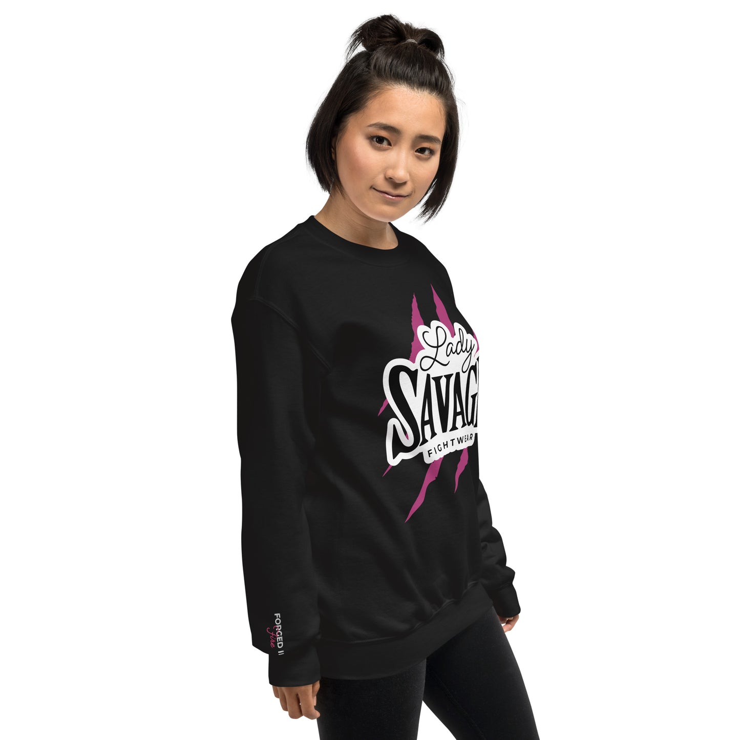 The Savage Crew Neck Sweatshirt