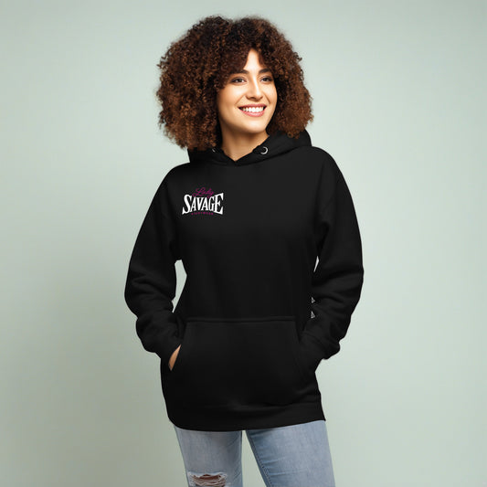 Lady Savage Classic Hoodie