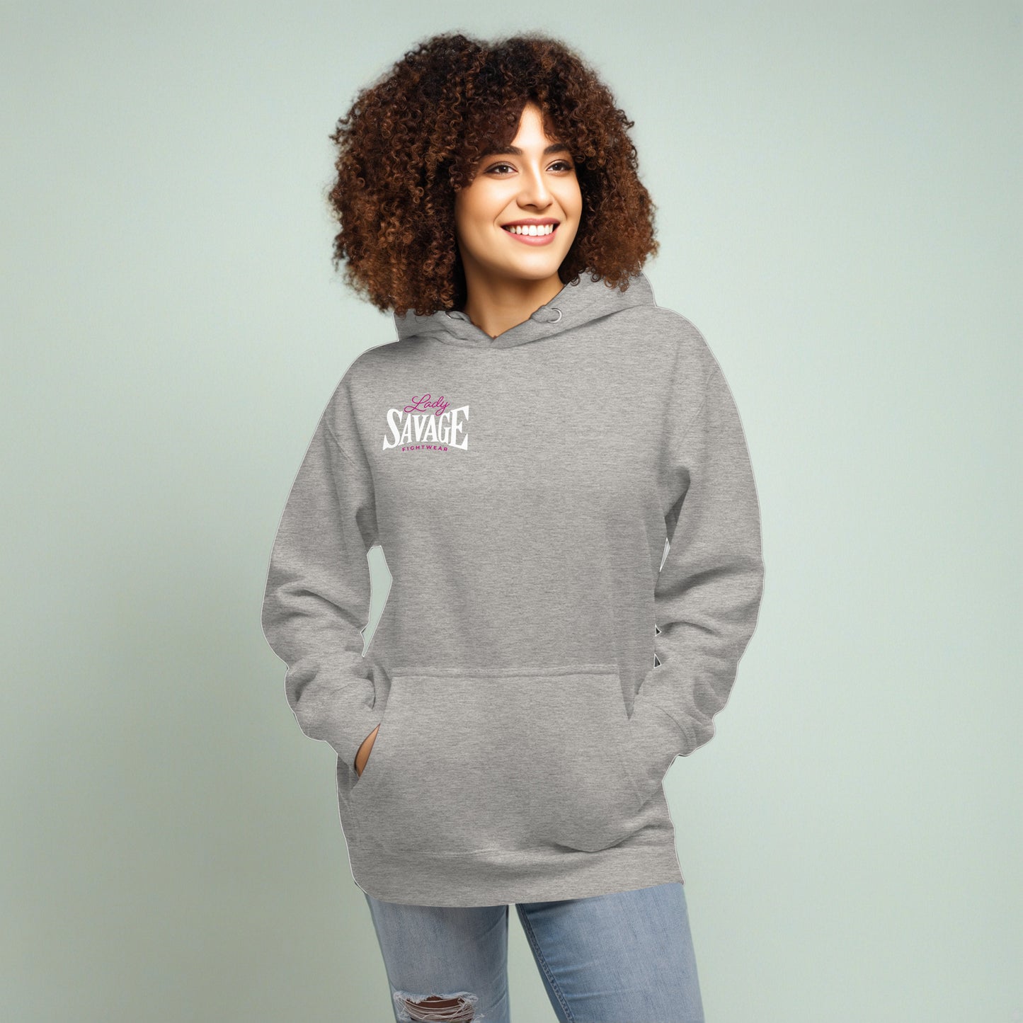 Lady Savage Classic Hoodie